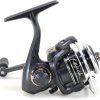 Clam 16236 Keith Kejick Spinning Ice Fishing Reel, Grey/Silver