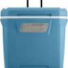 Coleman Atlas Series 65-Quart Cooler With Wheels