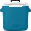 Coleman Chiller 28-Quart Cooler With Wheels