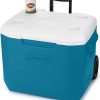 Coleman Chiller 60 Qt Wheeled Cooler