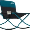 Coleman Cross Rocker Rocking Chair, Deep Ocean