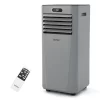 Costway FP10120US-GR 10000 BTU(ASHRAE) 7000 BTU(DOE) Portable Air Conditioner