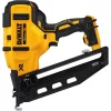 DEWALT DCN660B 20-Volt MAX XR Lithium-Ion Cordless 16-Gauge Angled Finish Nailer (Tool-Only)