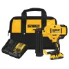 DEWALT DCN680D1 20-Volt Max Lithium-Ion 18-Gauge Cordless Brad Nailer Kit