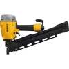 DEWALT DWF83PL Pneumatic 21-Degree Collated Framing Nailer