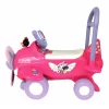 Disney Deluxe Minnie Mouse Plane Activity Ride-On with Lights and Sounds
