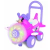 Disney Deluxe Minnie Mouse Plane Activity Ride-On with Lights and Sounds