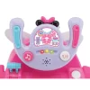 Disney Deluxe Minnie Mouse Plane Activity Ride-On with Lights and Sounds