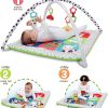 Early Learning Centre Blossom Farm Playmat & Arch, Physical Development, Hand Eye Coordination, Stimulates Senses, Baby Toys 0+ Months, by Just Play