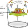 Fisher-Price Tiger Time Jumperoo with Music, Lights & Sounds