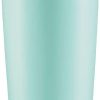 FlasKap VOLST 22 Insulated Tumbler with Standard Lid Double-Wall Vacuum Insulated - Leak-Proof, Cup Holder Friendly, Fits MADIC 6 (22 oz, Seafoam Green)