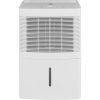 GE 20 Pt Portable Dehumidifier for Damp Spaces, White, ADEW20LY