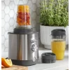 GE G8BCAASSPSS 64-oz. 5-Speed Stainless Steel Blender with Personal Blender Cups