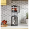 GE G8BCAASSPSS 64-oz. 5-Speed Stainless Steel Blender with Personal Blender Cups