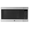 GE JES1657SMSS 1.6 cu. ft. Countertop Microwave in Stainless Steel with Sensor Cooking