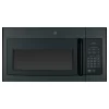 GE JVM3160DFBB 1.6 cu. ft. Over the Range Microwave in Black