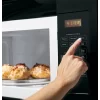 GE JVM3160DFBB 1.6 cu. ft. Over the Range Microwave in Black