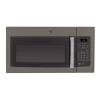 GE JVM3160EFES 1.6 cu. ft. Over the Range Microwave in Slate, Fingerprint Resistant