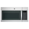 GE JVM6175YKFS 1.7 cu. ft. Over the Range Microwave in Fingerprint Resistant Stainless Steel with Sensor Cooking