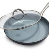 GreenPan Lima Hard Anodized Healthy Ceramic Nonstick 12