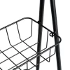 Honey Can Do 3-Tier Folding A-Frame Caddy