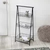 Honey Can Do 3-Tier Folding A-Frame Caddy