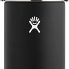 Hydro Flask 128oz Oasis Bottle, Black