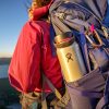 Hydro Flask 24oz Lightweight Wide Mouth Trail Series Bottle (Slate)
