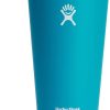 Hydro Flask 28oz All Around Tumbler - Stainless Steel Reusable Insulated Travel Drinking Cup Water Bottle with Lid (Laguna)