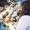 Hydro Flask 32oz Lightweight Wide Mouth Trail Series Bottle (Obsidian)