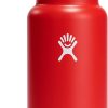 Hydro Flask 32oz Wide Mouth Bottle (Goji)