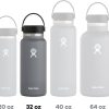 Hydro Flask 32oz Wide Mouth Bottle (Indigo)