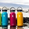 Hydro Flask 32oz Wide Mouth Bottle (Pacific)