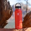 Hydro Flask 40oz Wide Mouth Bottle (Black)