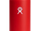 Hydro Flask 40oz Wide Mouth Bottle (Goji)