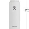 Hydro Flask 40oz Wide Mouth Bottle (Snapper)