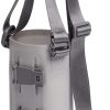 Hydro Flask Accessory Tag Along Bottle Sling - Reusable Water Bottle Carrier Holder Strap Purse Bag for Hydro Flask - Adjustable, BPA-Free, Non-Toxic (Birch)
