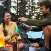 Hydro Flask G64010 64 oz. Beer Growler- Vacuum Insulated & Reusable with Easy Carry Handle, Stone