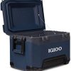 Igloo BMX 52 Quart Cooler with Cool Riser Technology, Fish Ruler, and Tie-Down Points