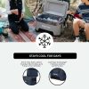 Igloo BMX 52 Quart Cooler with Cool Riser Technology, Fish Ruler, and Tie-Down Points