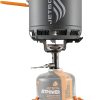 Jetboil Stash Ultralight Camping and Backpacking Stove Cooking System