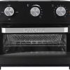 KALORIK AFO 46129 BK 22 Qt. Black Air Fryer Oven