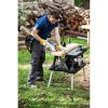 Keter Folding Portable Workbench Sawhorse with (2) 12