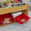 KidKraft Waterfall Mountain Wooden Train Set & Table with 120 Pieces, 3 Storage Bins