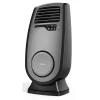 Lasko CC23150 Motion Heat 1500-Watt Electric Ceramic Portable Space Heater with Remote Control and SaveSmart Technology