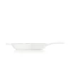 Le Creuset LS2021-2616 Enameled Cast Iron Signature Square Skillet Grill, 10.25