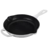 Le Creuset LS2024-2316 Enameled Cast Iron Signature Iron Handle Skillet, 9