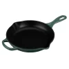 Le Creuset LS2024-23795 Signature Cast Iron Signature Iron Handle Skillet, 9