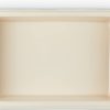 Le Creuset PG07053A-3317 Stoneware Heritage Covered Rectangular Casserole, 4 qt. (12