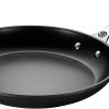 Le Creuset TNSP2200-30 Toughened Nonstick PRO Fry Pan, 12